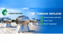 Turboair Ventilator