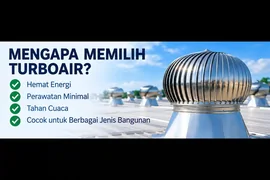 Mengapa Memilih Turboair